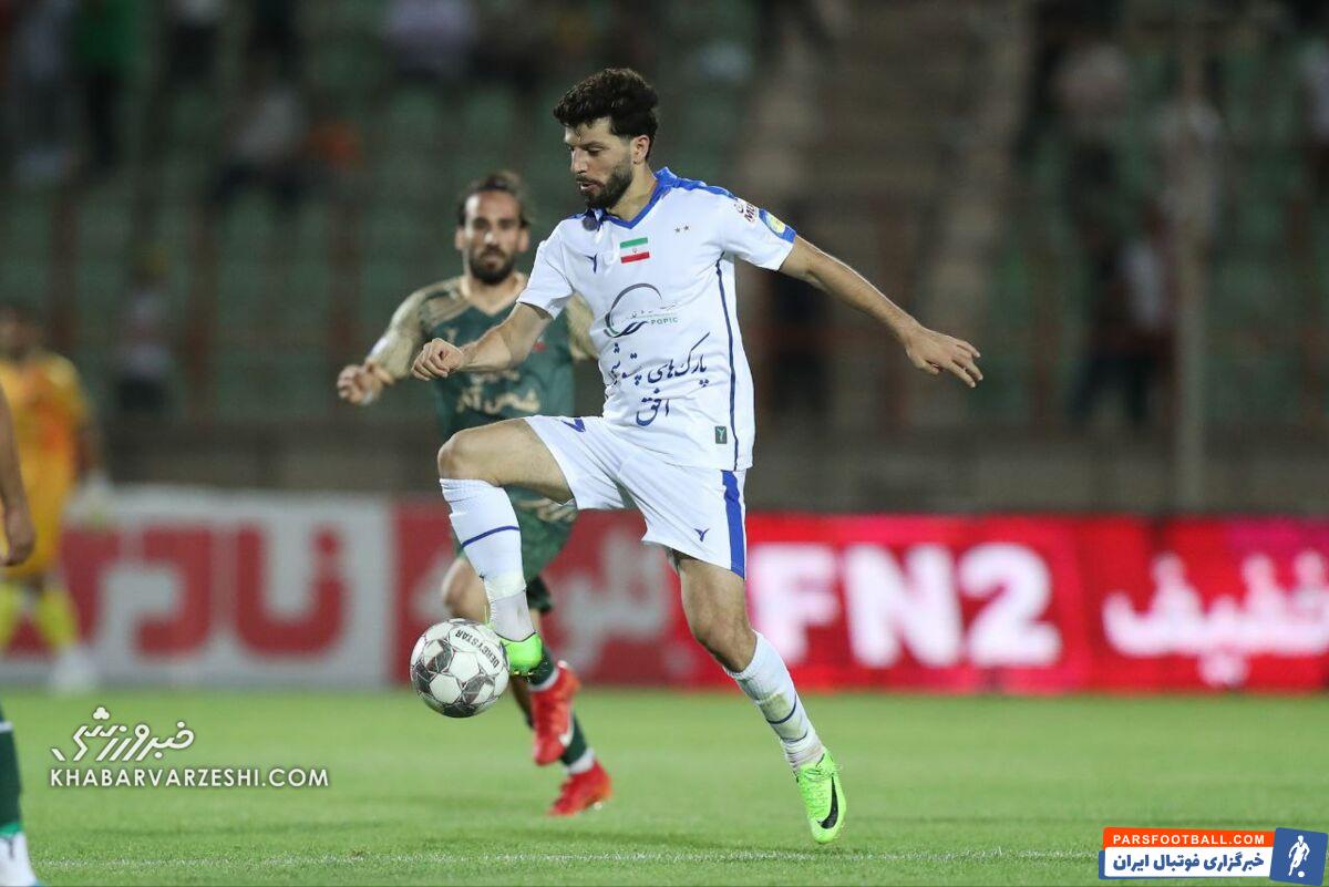 کیفیت بد کیت آبی‌ها؛ لوگوی باشگاه استقلال جدا شد +عکس