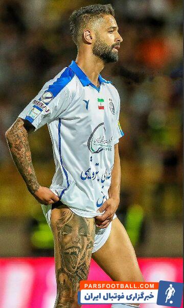 فضای مجازی کار دست مدافع استقلال میدهد؟/ سهرابیان در خطر محرومیت! +عکس