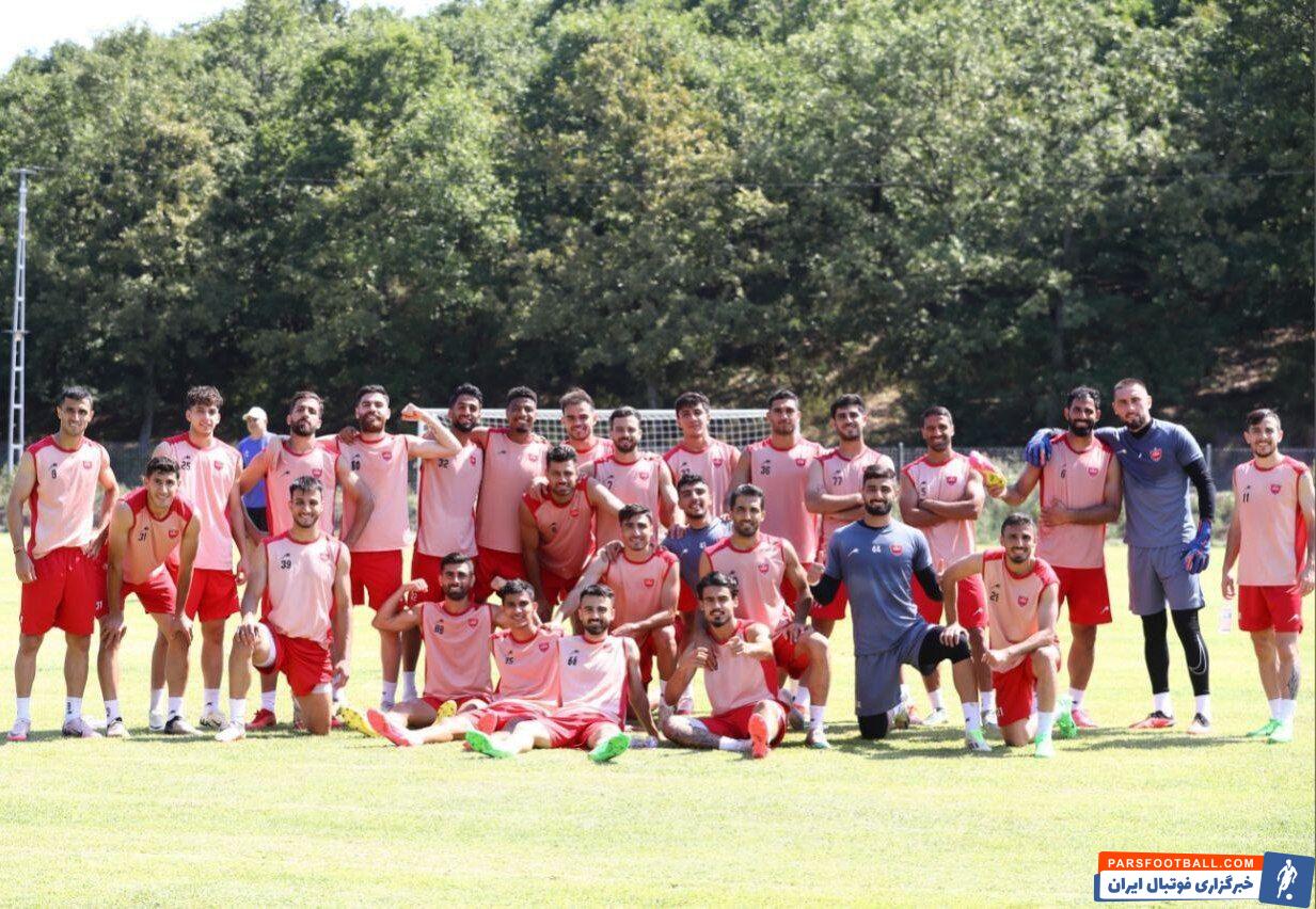 لیگ برتر ؛ ترکیب احتمالی پرسپولیس مقابل ذوب آهن