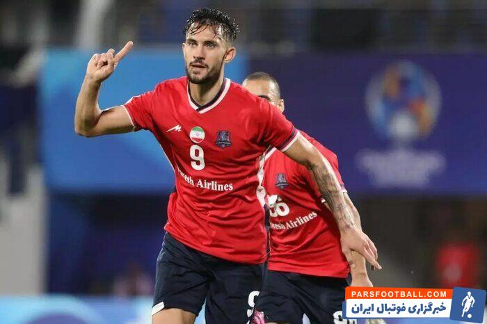 محمدرضا آزادی راهی تیم العروبه امارات شد