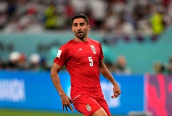 پرسپولیس و توافق 450 هزار دلاری با میلاد محمدی