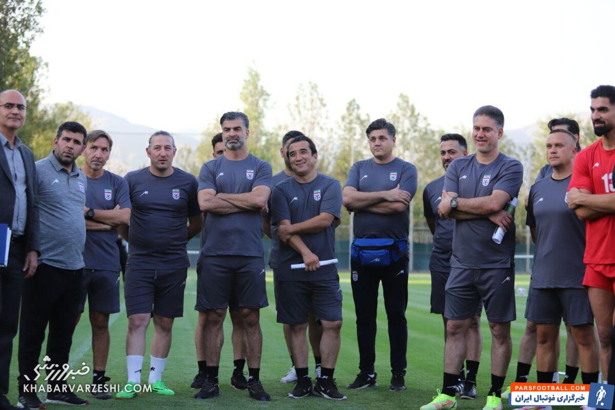 خداداد عزیزی: چند وقت پیش به قلعه‌نویی ناسزا می‌گفتند اما حالا اسطوره شد!/ با آقا و خان کاری نداشتم، فقط پرسیدم چی گفتی؟/ هیچ وقت به استقلال بی‌احترامی نکرده‌ام