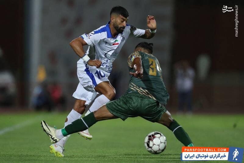 پیروزی استقلال مقابل شمسآذر با نقشآفرینی VAR