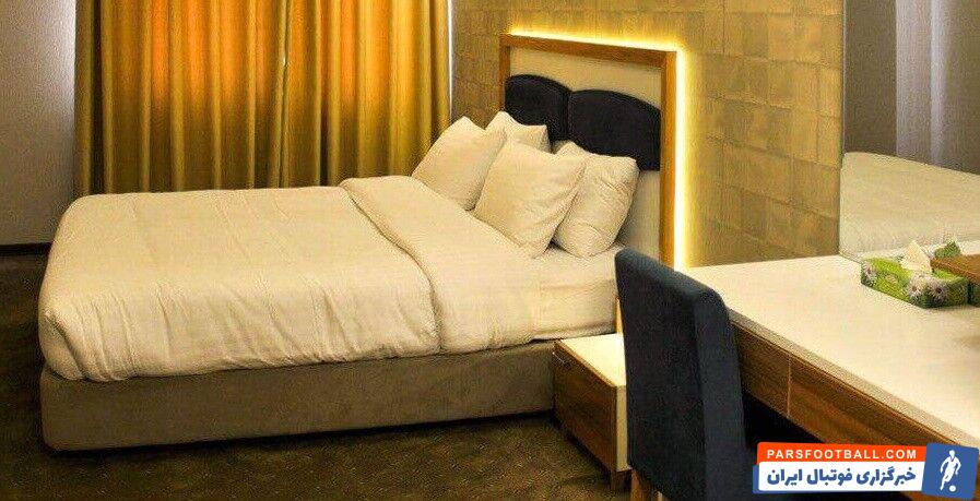 هتل آپارتمان حیات شرق مشهد