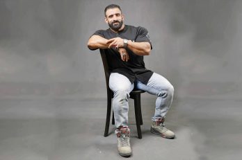 رضا علیپور سنگ نورد ایرانی مورد تمجید هادی چوپان قرار گرفت