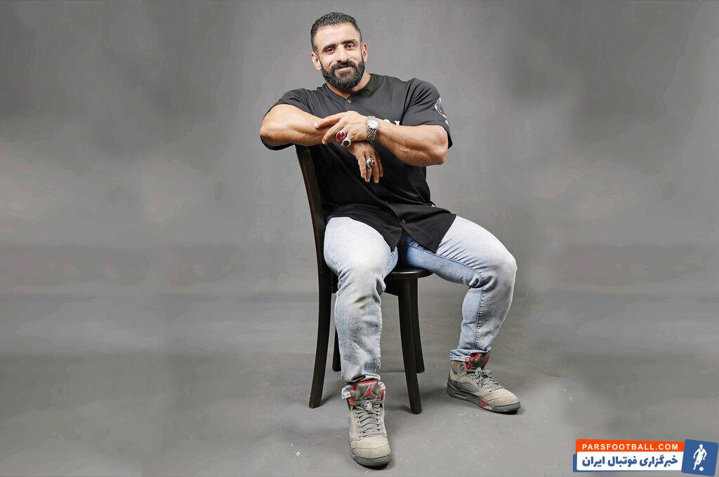 رضا علیپور سنگ‌ نورد ایرانی مورد تمجید هادی چوپان قرار گرفت