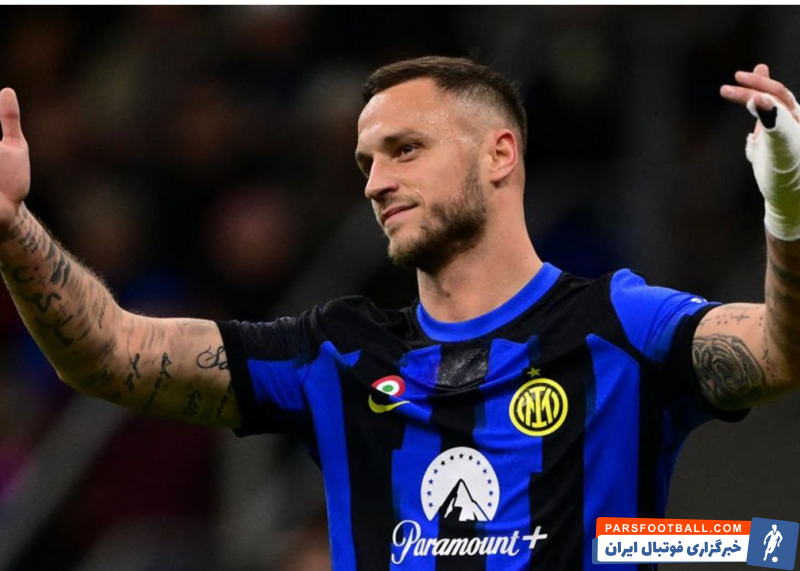 اینتر ؛ آرناتوویچ در اینتر می ماند