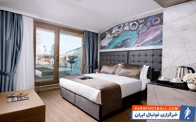 هتل فور ساید شیشیلی استانبول چه امکاناتی دارد؟