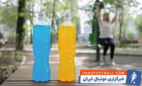 چگونه نوشیدنی ورزشی درست کنیم؟