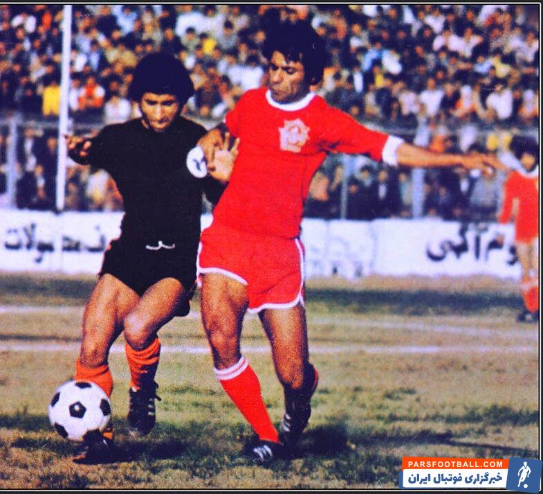 تاریخچه تقابل برادران سرخابی در دربی/ میلاد و مهرداد محمدی، رقبای دوقلو