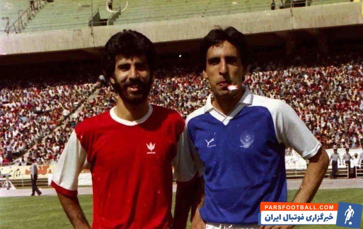 تاریخچه تقابل برادران سرخابی در دربی/ میلاد و مهرداد محمدی، رقبای دوقلو