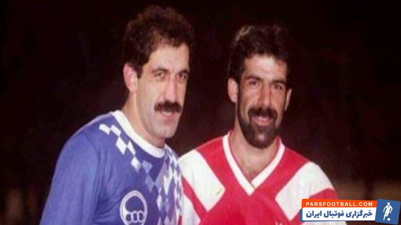 تاریخچه تقابل برادران سرخابی در دربی/ میلاد و مهرداد محمدی، رقبای دوقلو