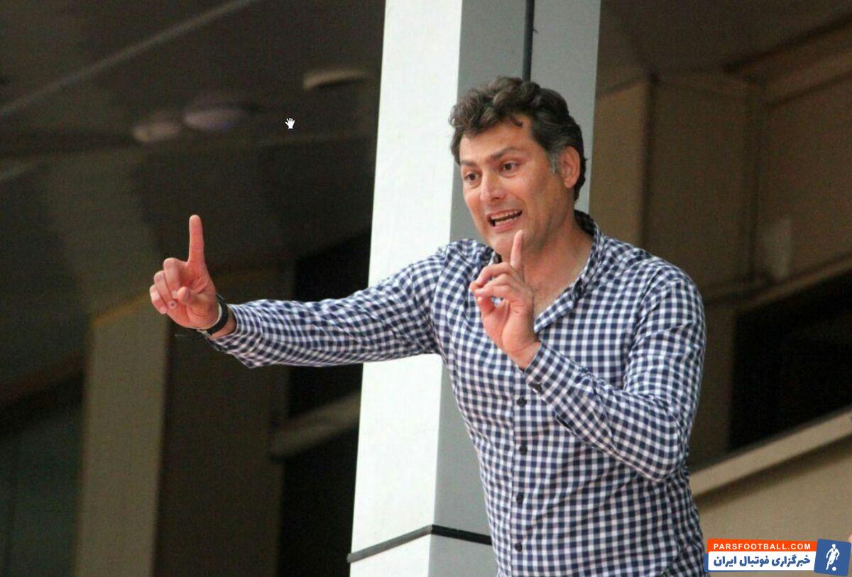 هادی طباطبایی : بازی در بیرون ورزشگاه آزادی انگیزه بازیکنان را کم می‌ کند