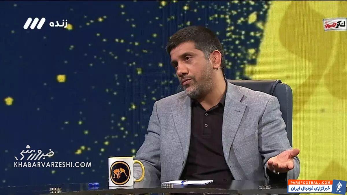 لحن گفتار علیرضا دبیر، همه را آزار می دهد/ یک طلای المپیک داری می توانی رئیس جمهور شوی، او که ۵ طلای المپیک دارد چه بگوید؟/ حسن یزدانی دیگر آدم معمولی نیست