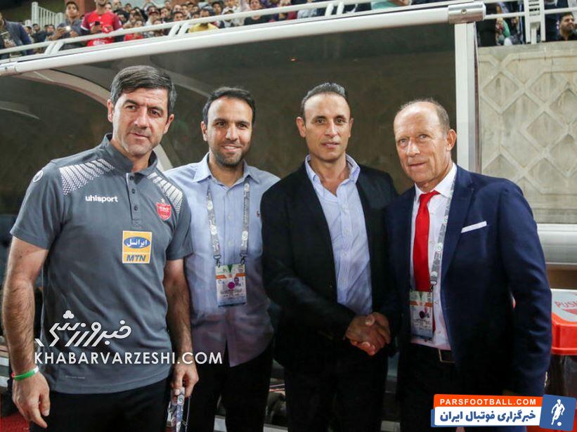 پرسپولیس آخرین بار به گل‌محمدی باخت/ ملاقات رودررو پس از حدود ۵ سال +تصاویر