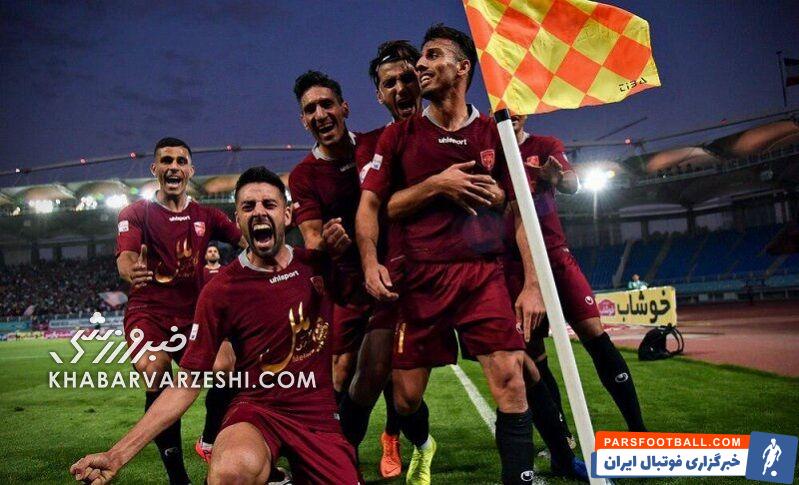 پرسپولیس آخرین بار به گل‌محمدی باخت/ ملاقات رودررو پس از حدود ۵ سال +تصاویر