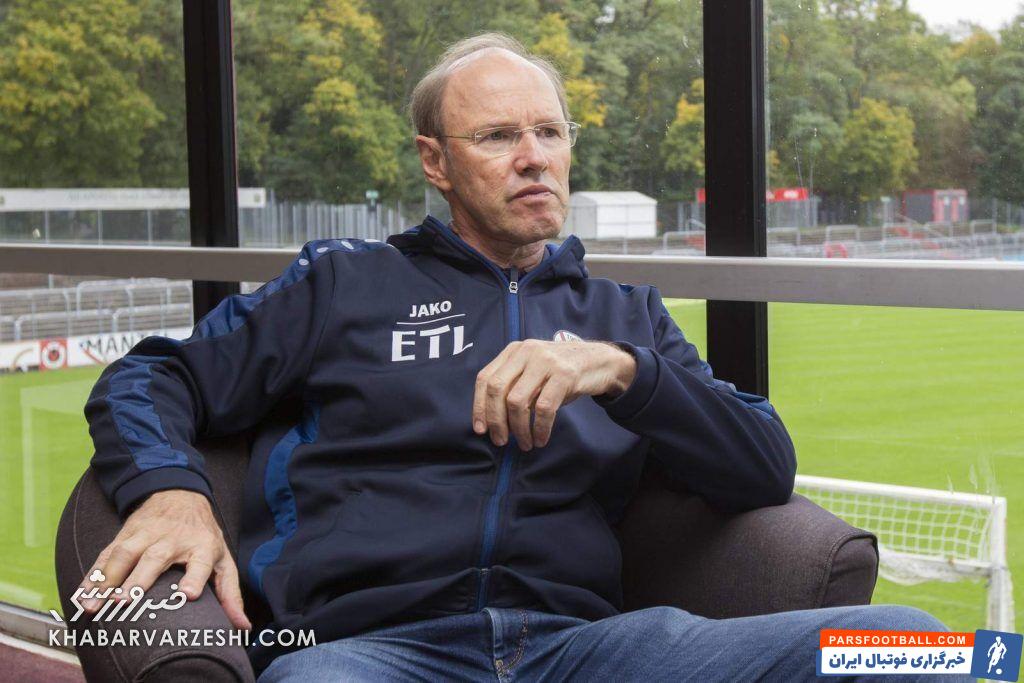 کریستوف دام به استقلال سرمربی داد!/ ایراد فنی ناصر حجازی از سرمربی فقید آلمانی