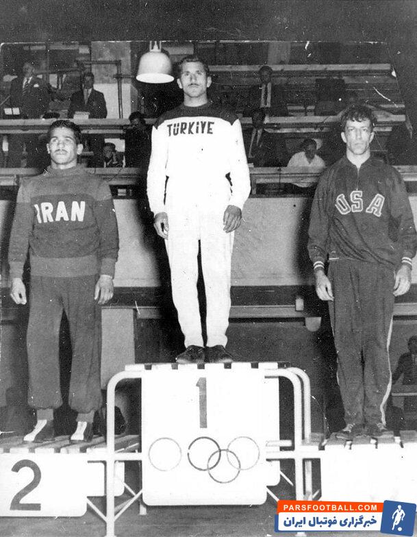 نامه دستنویس ناصر گیوه چی به غلامرضا تختی رونمایی شد