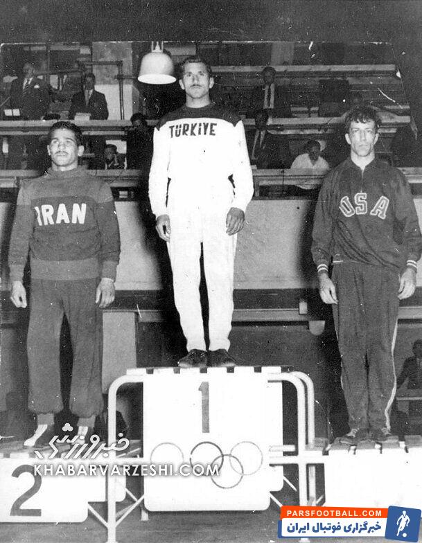 رونمایی از یک سند تاریخی در زادروز تختی