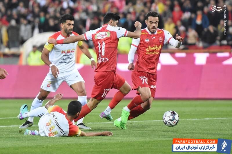 این VAR مورد تایید فیفاست/ همین حالا چند باشگاه مخالف این سیستم هستند/ بالاخره یک روز باید با پرسپولیس بازی کنیم