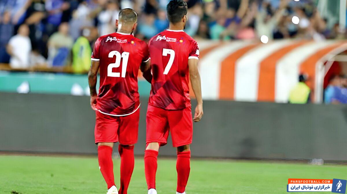 اشکان دژاگه در واکنش به سعید مظفری زاده؛ از ترس اخراج شدن این حرف‌ها را می زنی/ اگر می‌دانستم با من چنین رفتاری می‌کنند، از تراکتور شکایت می‌کردم