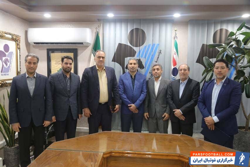 رسول خطیبی مدیرعامل باشگاه پیکان شد