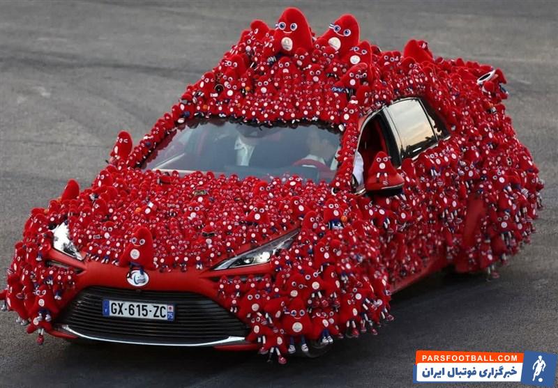 پارالمپیک 2024 پاریس , 