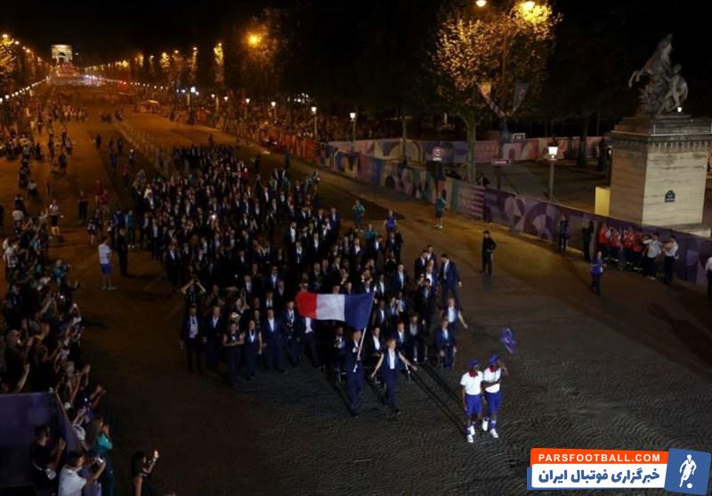 پارالمپیک 2024 پاریس , 