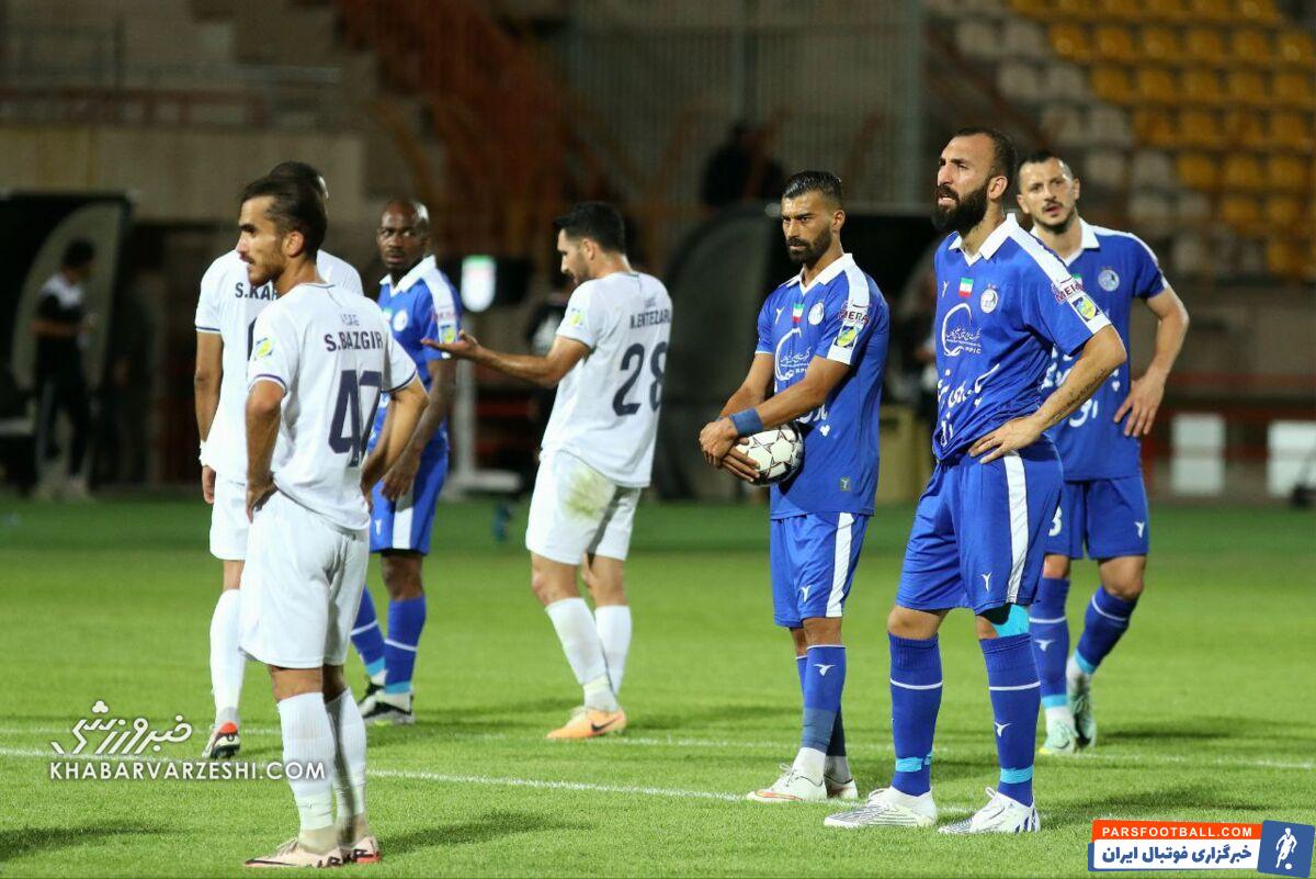 در ماجرای مهرداد محمدی هم نکونام مقصر است، هم مدیران استقلال/ سهرابیان فیلم گل ‌اول ملوان را دوباره ببیند/ متاسفانه در دو مسابقه، ۳ گل خورده ایم!