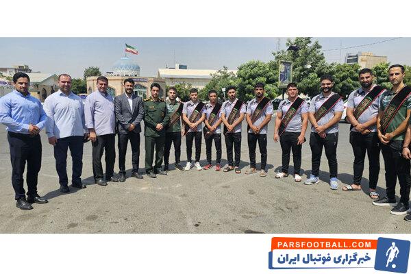 رنگرز: با جوانان آینده دار کشتی به مصاف تیم قهرمان می رویم&nbsp;