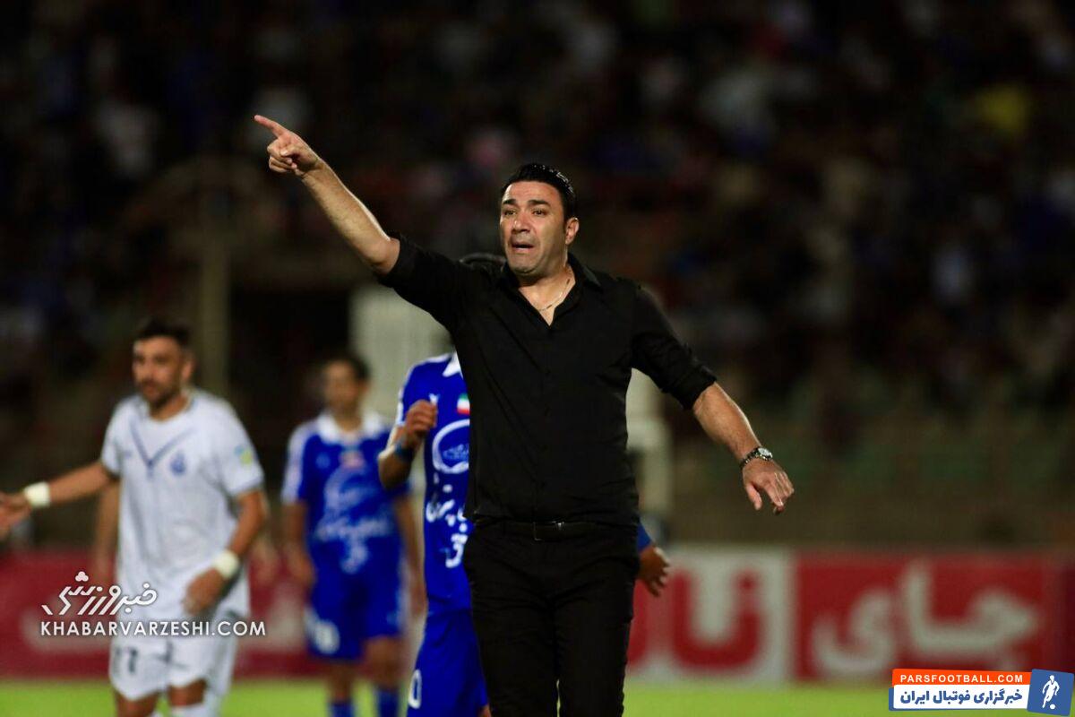 نحسی هفته سوم دوباره نکونام و استقلال را گرفت/ تکرار خاطره تلخ برای سرمربی استقلال