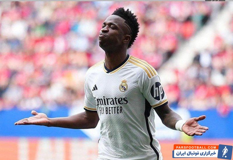 وینیسیوس ؛ پاسخ منفی وینیسیوس جونیور به پیشنهاد هنگفت عربستانی ها