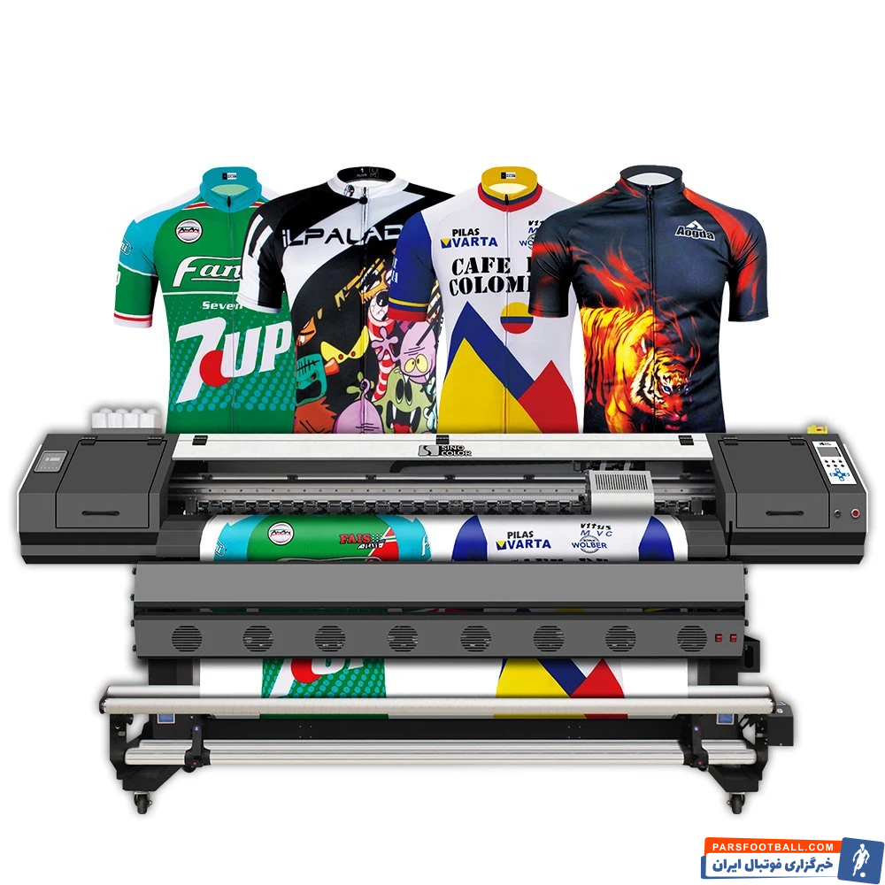 مراحل سفارش و تولید لباس ورزشی احتصاصی تیم ها