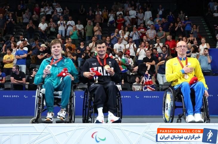 پارالمپیک پاریس 2024 , 