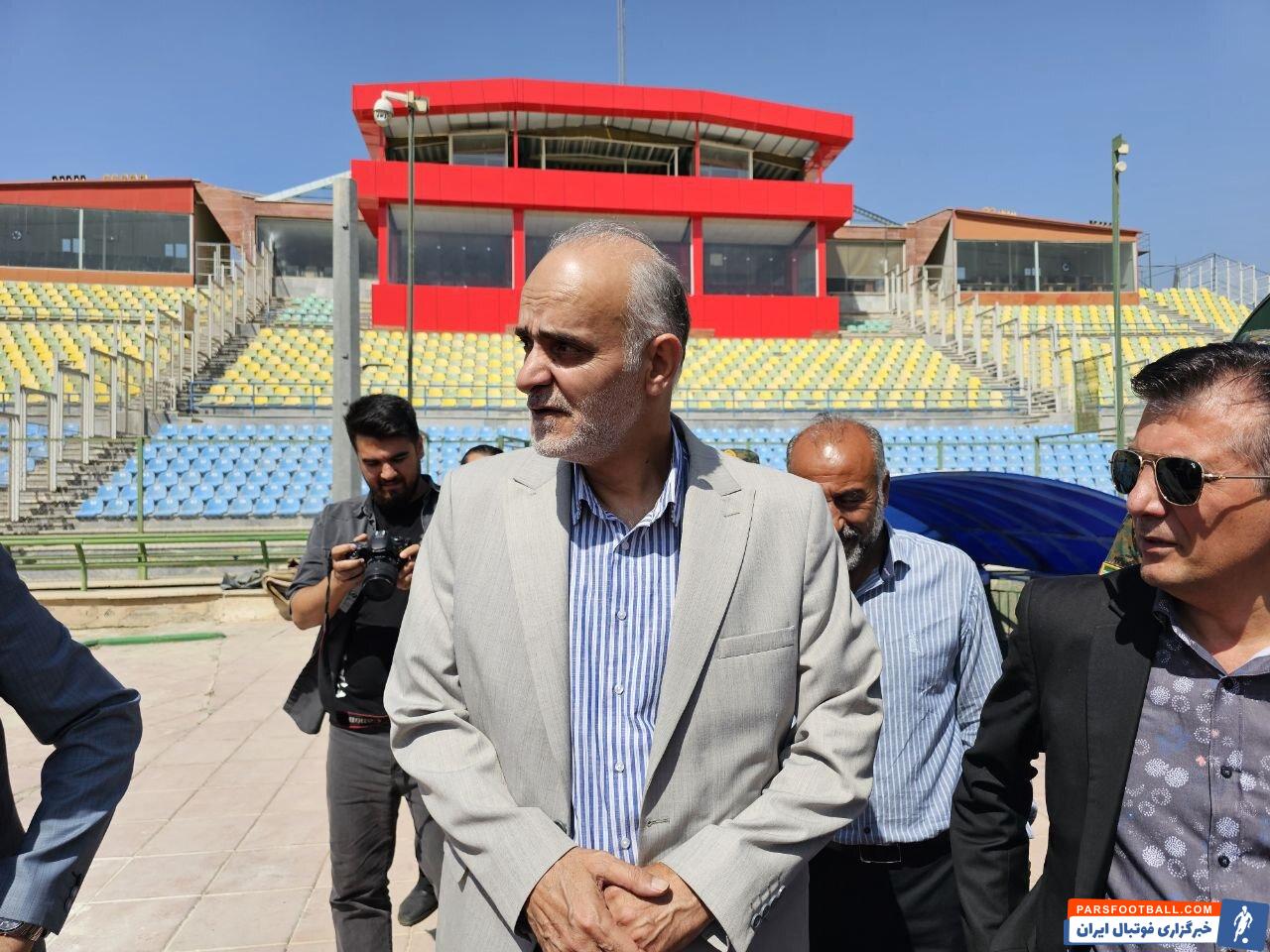 برگزاری بازی های لیگ نخبگان آسیا در شهر قدس کار سختی است