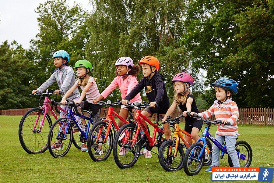خرید دوچرخه کودک