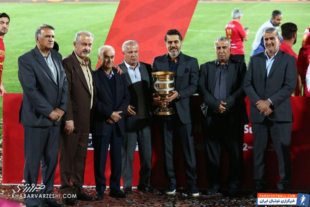 واکنش علی پروین به ناراحتی علیرضا بیرانوند/ این حرف را هزار سال دیگر هم اگر زنده باشم می‌زنم!