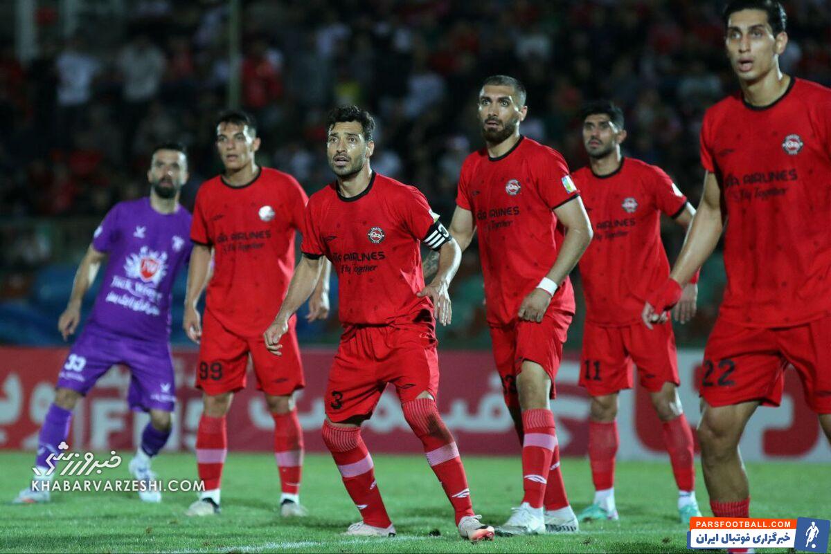 کاش این تراکتور خودزنی نکند/ عجب تیم خوبی دارد این آقای اسکوچیچ؛ دست زنوزی هم درد نکند...