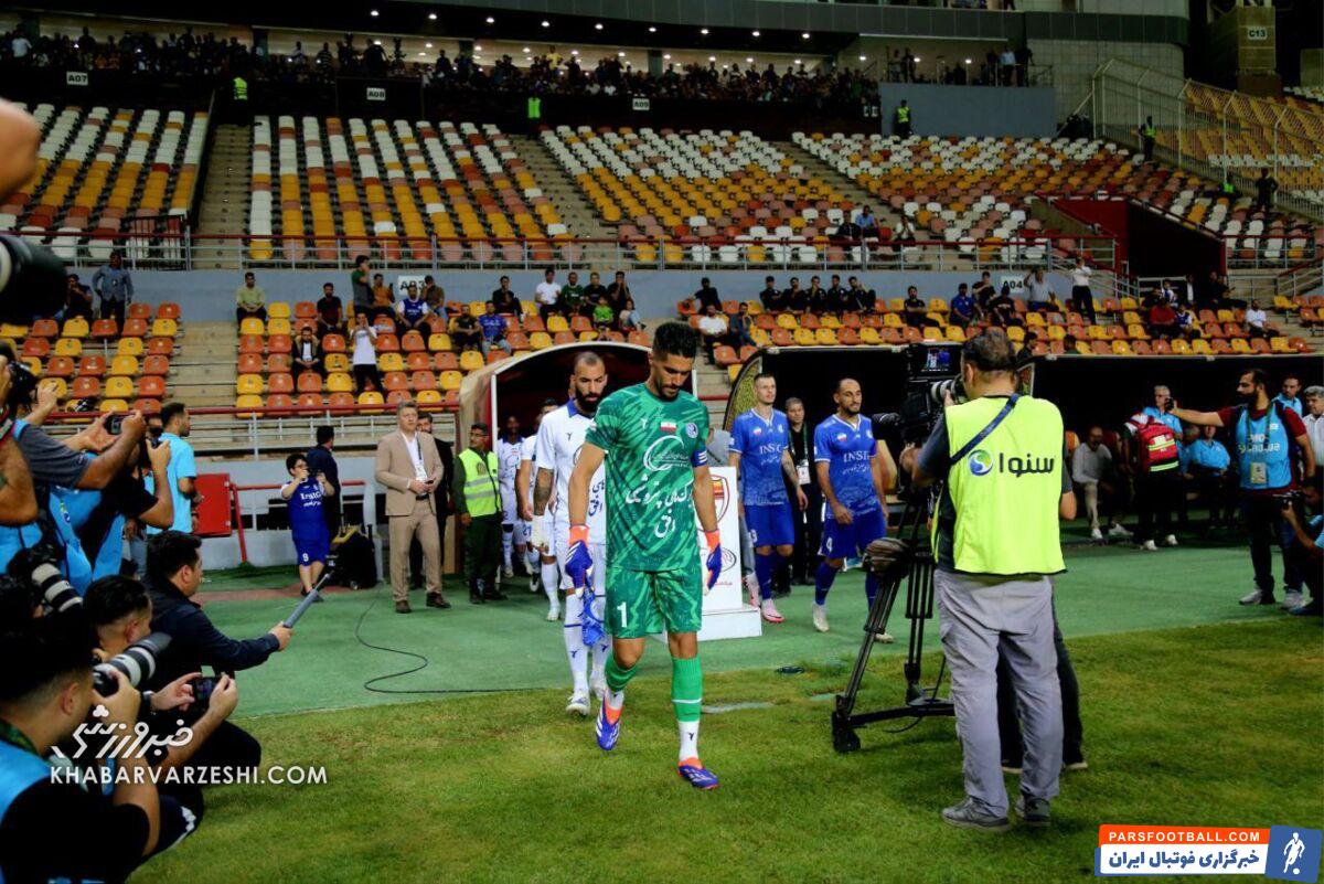 هفته خروجهای عجیب گلرها/ حسینی، گندوز و یوسوپوف خوش شانس بودند یا استقلال، پرسپولیس و فولاد؟