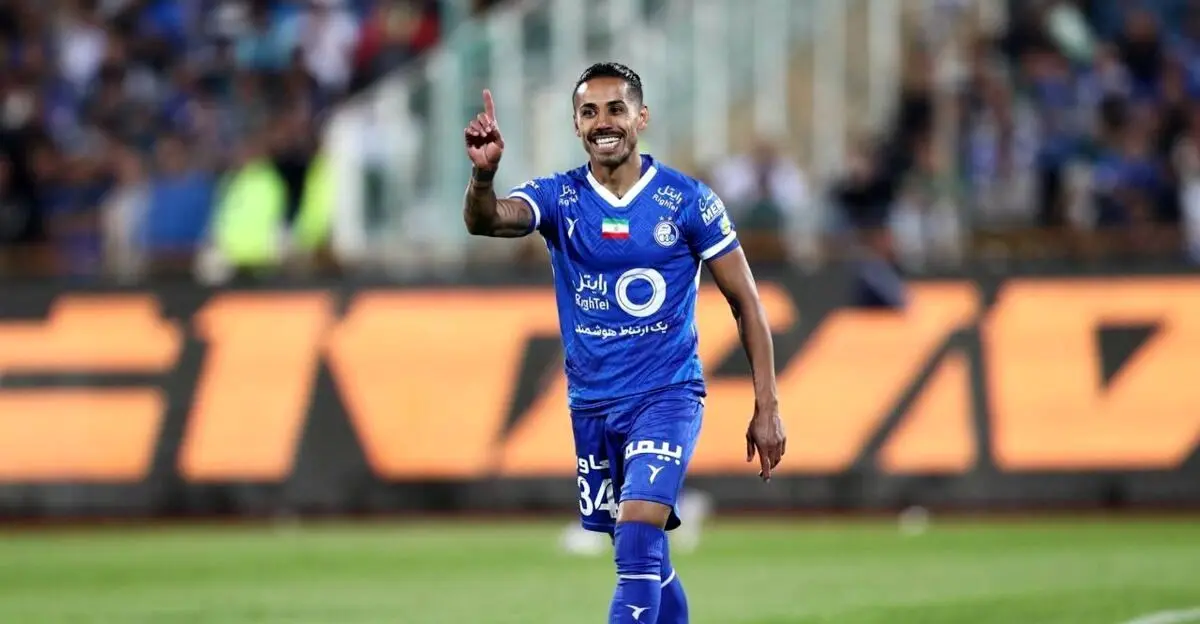 میلاد فخرالدینی ستاره پیشین استقلال