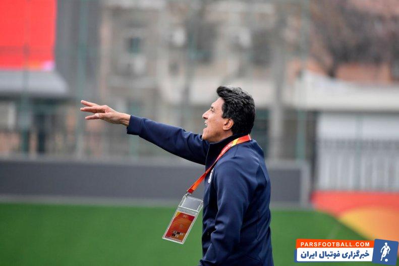 استقلال ؛ صمد مرفاوی پیشکسوت استقلال : شرایط استقلال در حال حاضر معمولی است