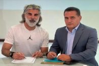داوود فنایی به کادرفنی بعثت کرمانشاه اضافه شد
