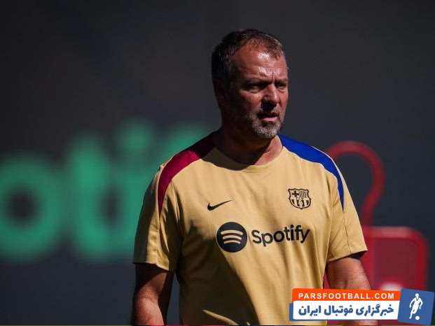 بارسلونا ؛ فلیک : ۱۰ روز تا شروع لیگ فرصت باقی مانده و در مسیر درستی قرار داریم