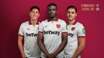 وستهام ؛ ژان کلر تودیبو به وستهام پیوست