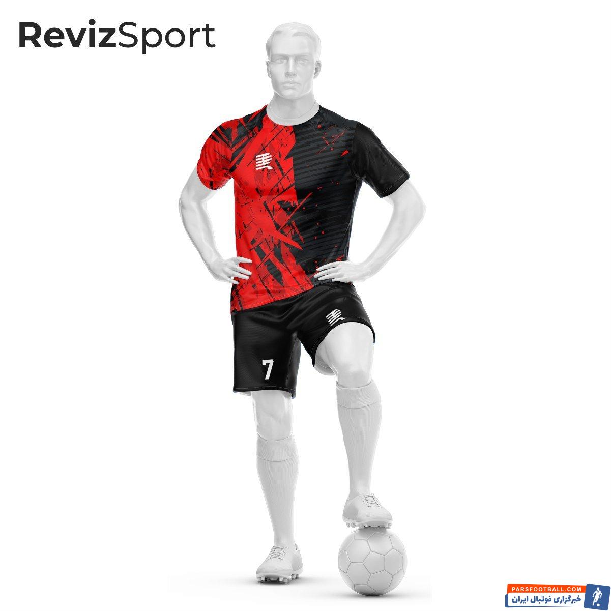 مراحل سفارش و تولید لباس ورزشی احتصاصی تیم ها