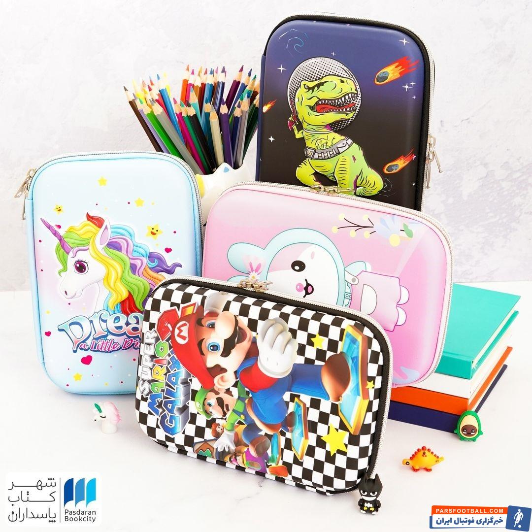 راهنمای خرید لوازم تحریر فانتزی: دنیای رنگی رنگی!