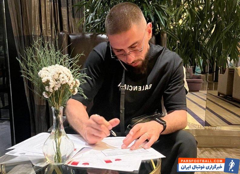 الکسیس گندوز دروازه بان جدید پرسپولیس خواهد بود