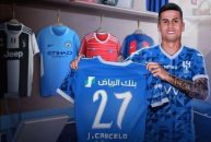 ژائو کانسلو با عقد قراردادی به الهلال عربستان پیوست