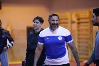 مجید افلاکی : بازوی فوتبالیست ها اندازه مچ دست تکواندوکاران نیست