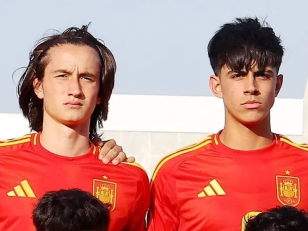 مارتینز ؛ پیام خوان مارتینز به مارک برنال : شجاع باش، این فقط یک سنگ در مسیر ماست